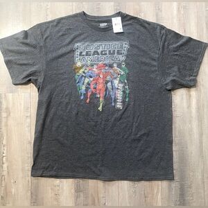JUSTICE LEAGUE Brand new T-Shirt